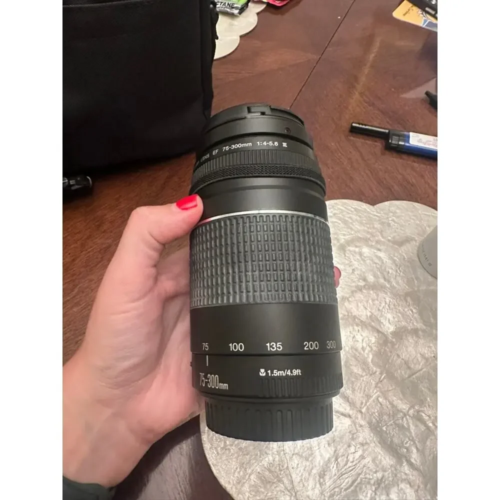 Canon EOS Rebel T6 + EOS 1300D Bundle